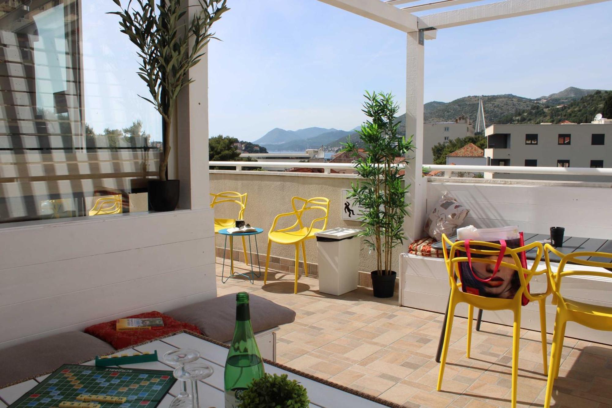Petra Marina Hostel